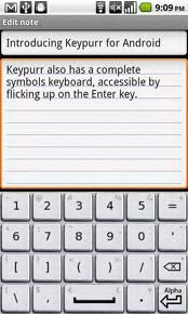 game pic for Keypurr Keyboard